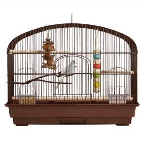 All Living Things® Atrium Bird Cage