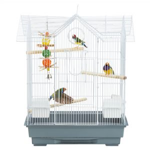 All Living Things® Victorian Bird Cage