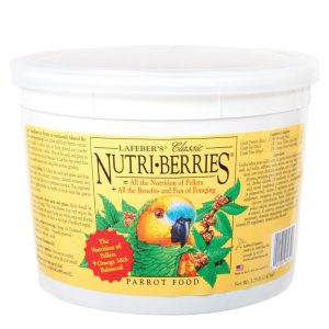 Lafeber’s® Nutri-Berries Parrot Food