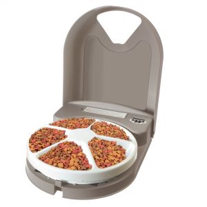 PetSafe® Eatwell™ 5 Meal Automatic Pet Feeder