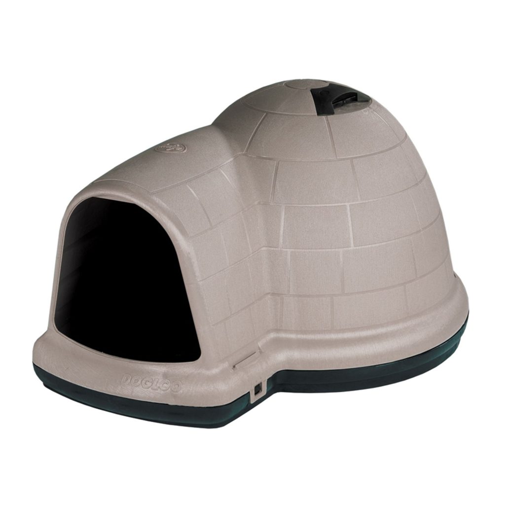 Petmate® Indigo Igloo-Style Dog House – TOTAL PET DEPOT