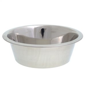 Top Paw® Stainless Steel Dog Bowl