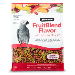 ZuPreem® FruitBlend Medium Bird Food
